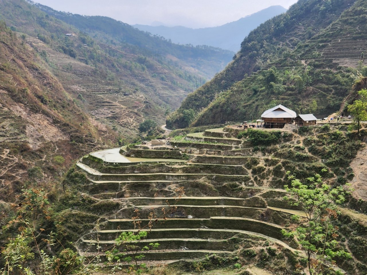 Epic 15-Day Ha Giang to Sapa Mountain Bike Tour